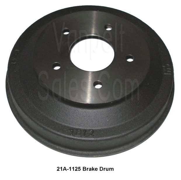 Vintage and Classic Car & Truck Parts BRAKE DRUM 19491954 FORD 196074